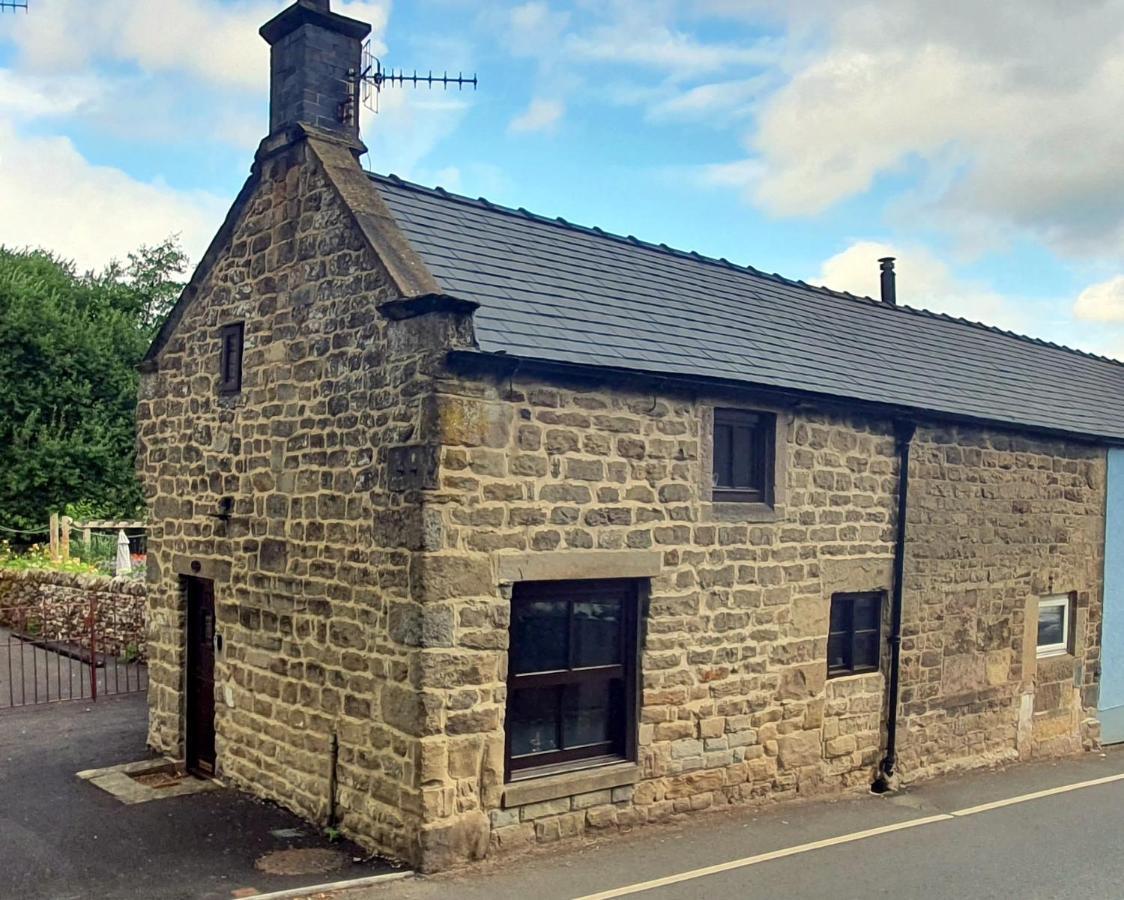 Stanton Cottage, Youlgrave Nr Bakewell Exterior foto