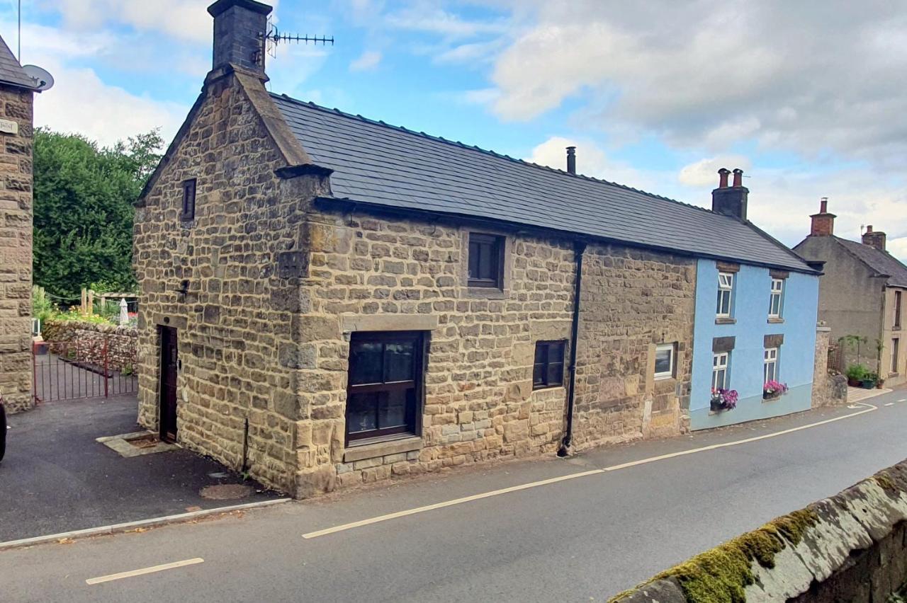 Stanton Cottage, Youlgrave Nr Bakewell Exterior foto